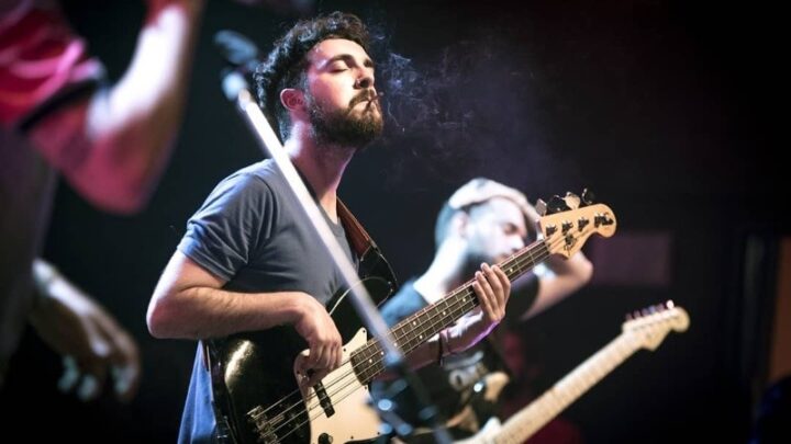 ENTREVISTA: AGUSTÍN PETTINATO,  BAJISTA DE MUSTAFUNK