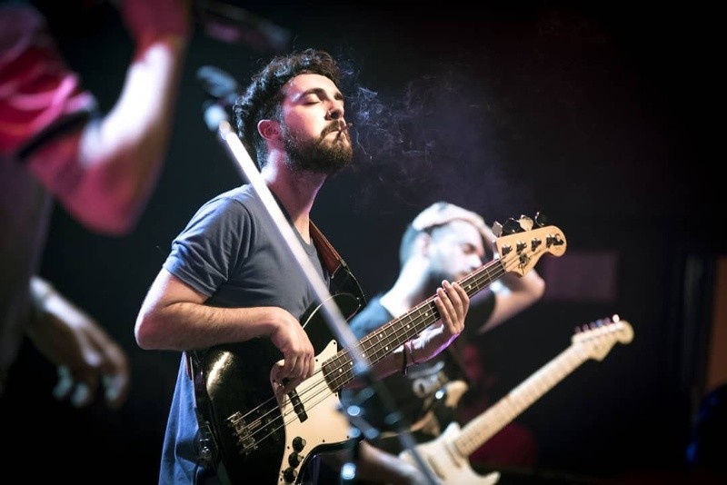 ENTREVISTA: AGUSTÍN PETTINATO,  BAJISTA DE MUSTAFUNK