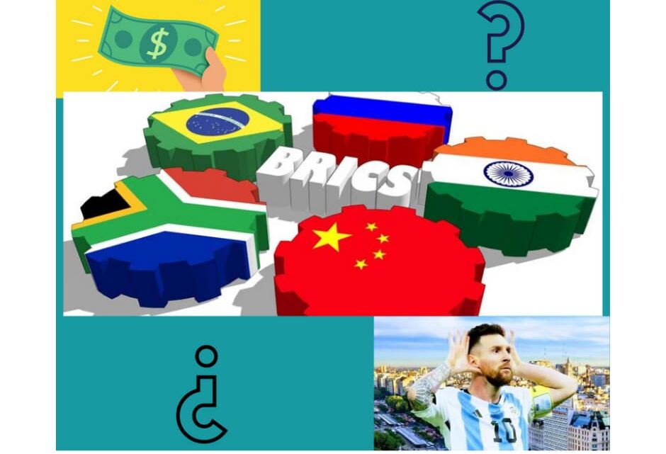 ARGENTINA: BRICS O DOLARIZACIÓN