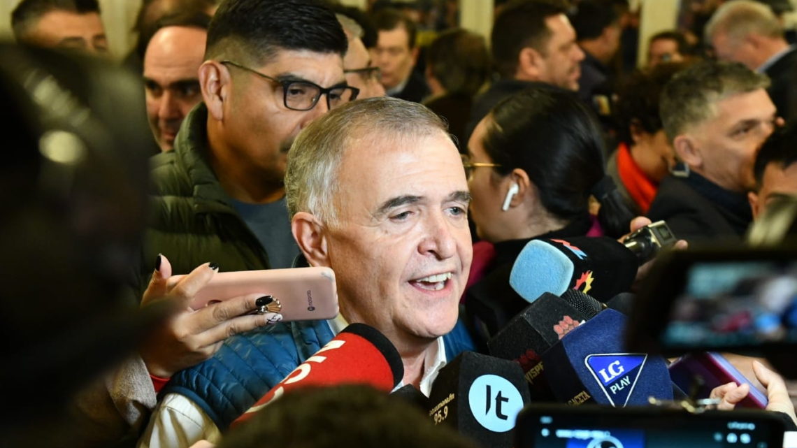 JALDO: «ARRASÓ EL PERONISMO EN TUCMÁN»