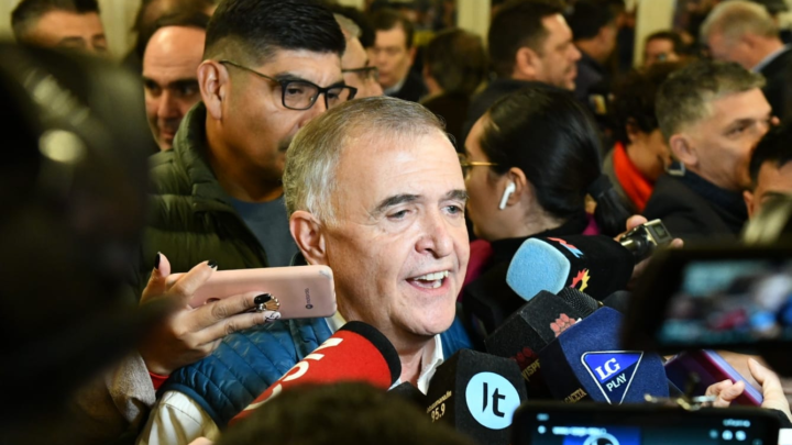 JALDO: «ARRASÓ EL PERONISMO EN TUCMÁN»