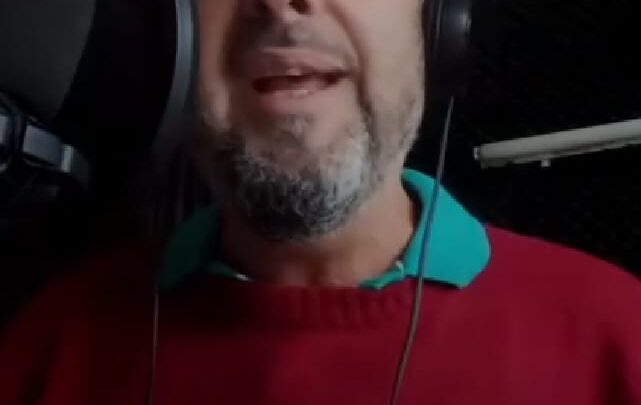 CRÓNICA DE UN 25 DE MAYO EMPAPADO DE AMOR