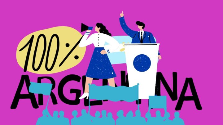 EN CAMPAÑA ELECTORAL HAY QUE HABLAR DE POLÍTICA