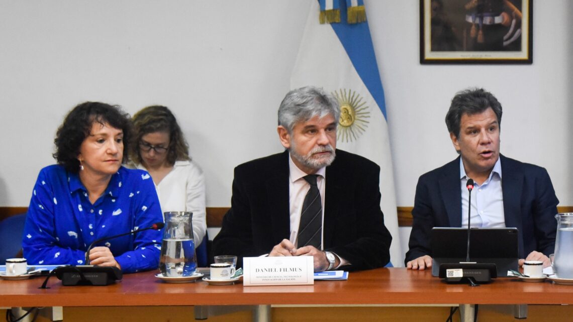 DIPUTADOS: CREARÁN EL “PLAN NACIONAL DE CIENCIA, TECNOLOGÍA E INNOVACIÓN 2030”.