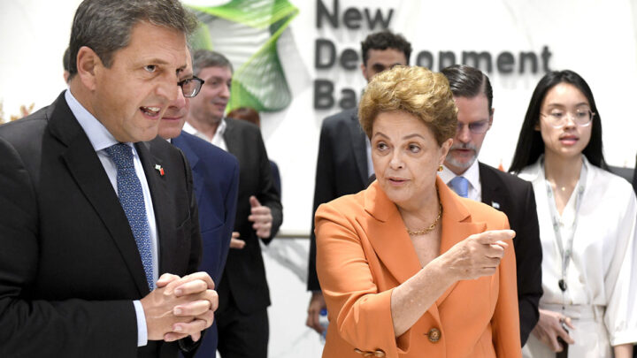 SE ABRE EL CAMINO DE INGRESO DE LA ARGENTINA A LOS BRICS