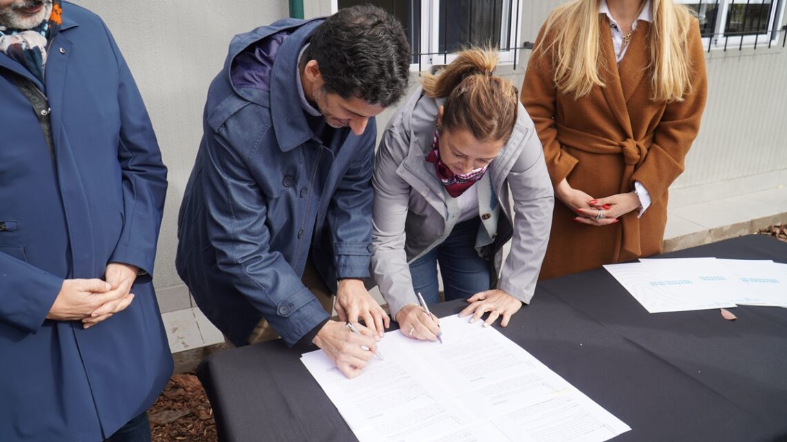 NUEVAS OFICINAS DESCENTRALIZADAS EN MERLO