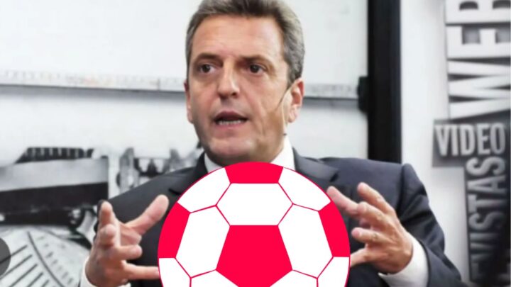 LA PELOTA LA TIENE MASSA