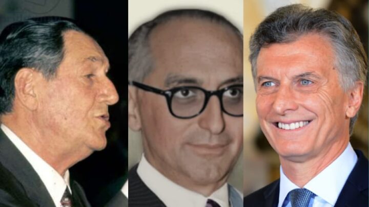 COYUNTURA: ¿NEOLIBERALISMO, DESARROLLISMO O PERONISMO?