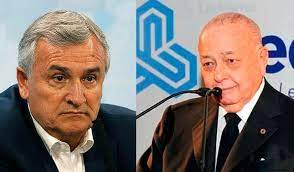 MORALES Y BLAQUIER UN SOLO APAGÓN