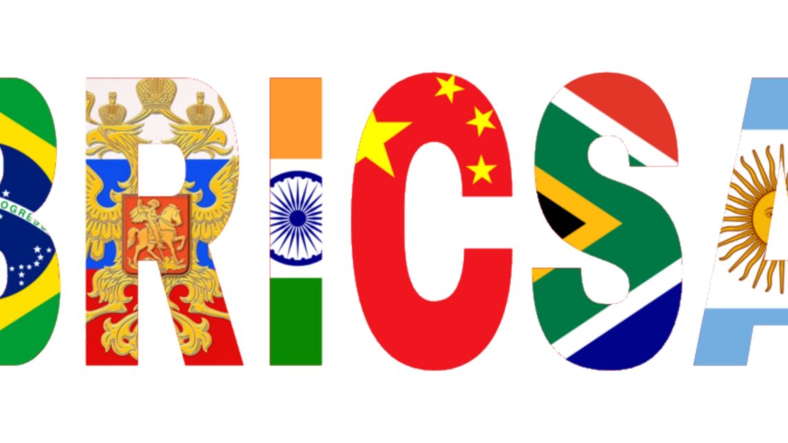 ARGENTINA ADENTRO DE LOS BRICS