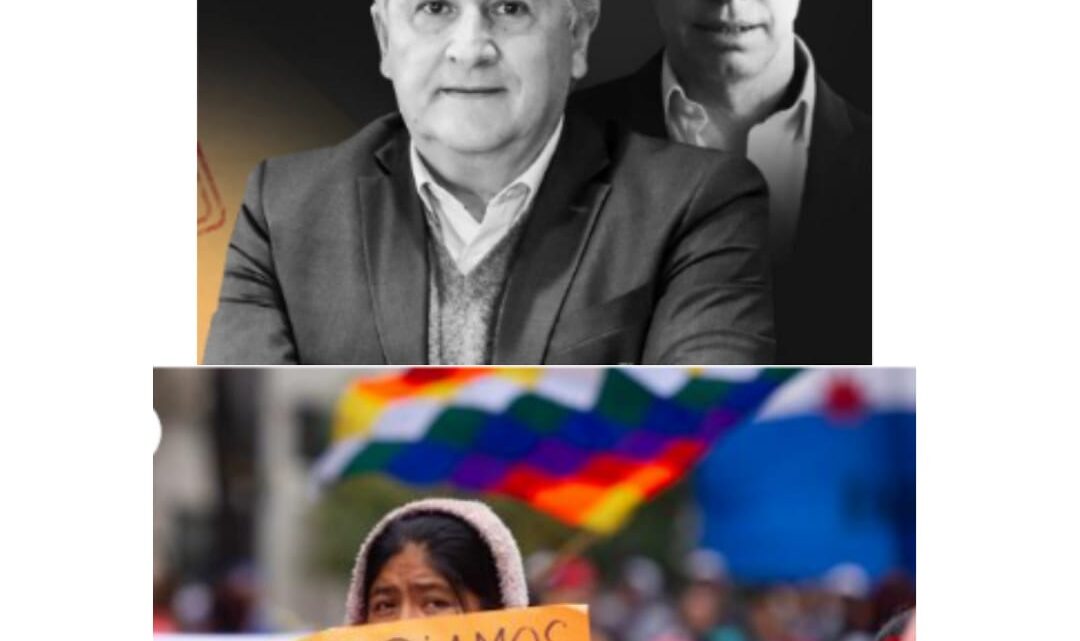 SOMOS POBRES PORQUE ES RICO EL SUELO QUE PISAMOS