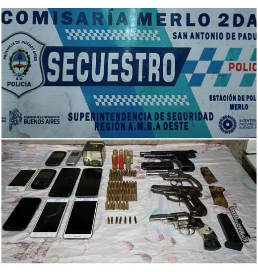 ERAN DELINCUENTES