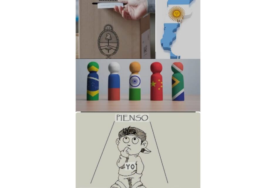 LOS BRICS EN EL BOLSILLO