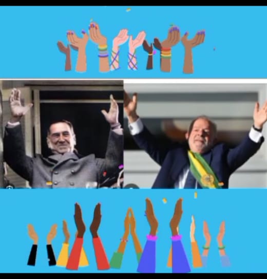 LA VERDADERA POLÍTICA ES LA INTERNACIONAL