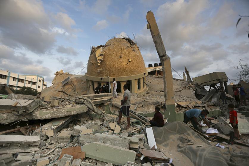 ¿DE QUE HABLAMOS CUANDO HABLAMOS DE HAMAS?