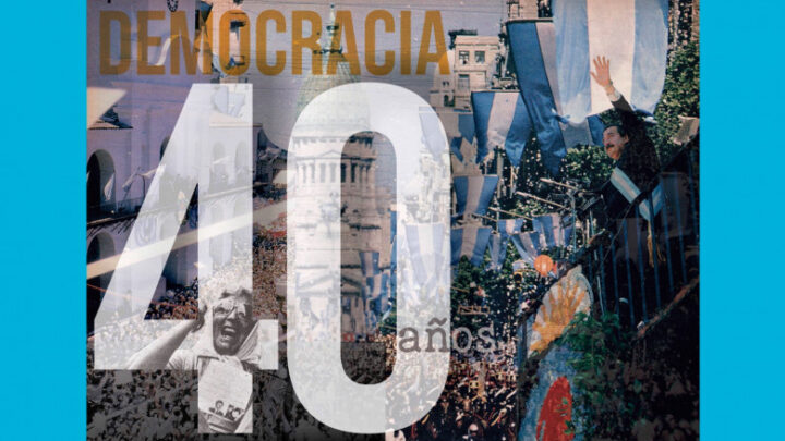MES DE OCTUBRE DESPUÉS DE 40 AÑOS. ¿MÁS O MENOS DEMOCRACIA?