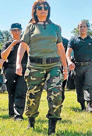 TERMINAR CON EL KIRCHNERISMO DE UNA VEZ Y PARA SIEMPRE