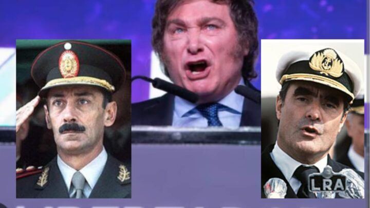 ES APOLOGÍA DEL GENOCIDIO