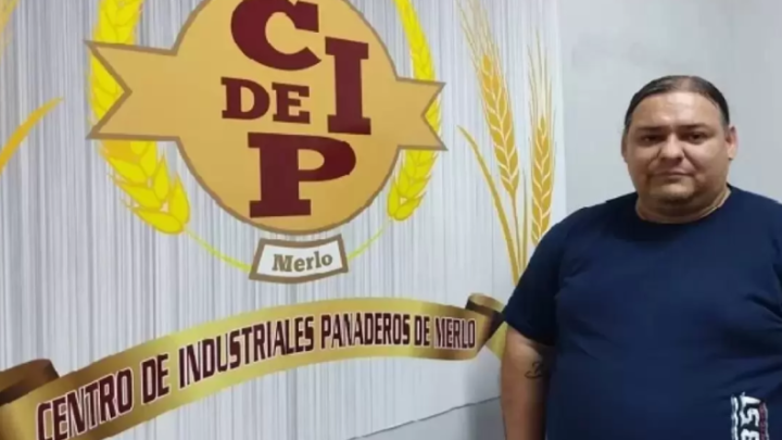 MARTÍN PINTO: “LOS 500 KILOS DE PAN NO DURARON NI 15 MINUTOS”