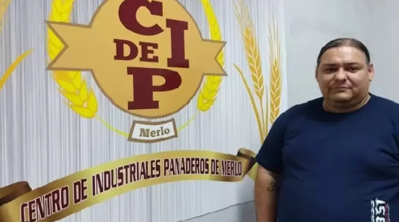 MARTÍN PINTO: “LOS 500 KILOS DE PAN NO DURARON NI 15 MINUTOS”