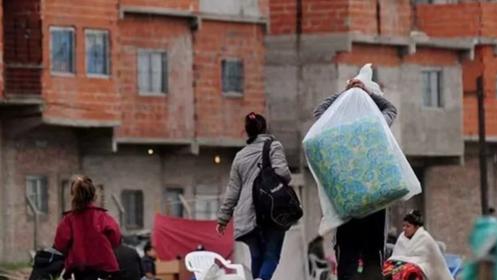ARGENTINA SUMÓ 3,2 MILLONES DE NUEVOS POBRES EN EL PRIMER TRIMESTRE DEL AÑO