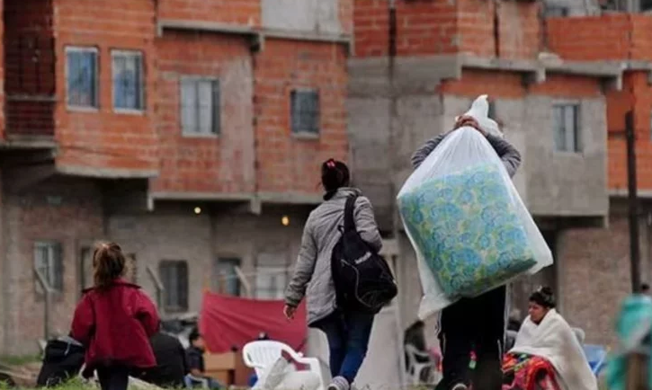ARGENTINA SUMÓ 3,2 MILLONES DE NUEVOS POBRES EN EL PRIMER TRIMESTRE DEL AÑO
