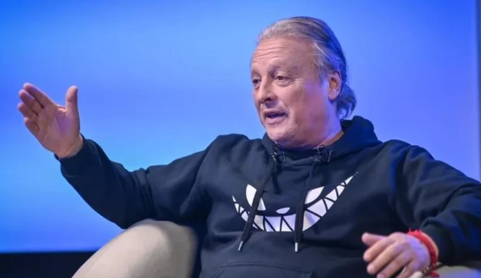 RUBÉN “POLLO” SOBRERO MUY DURO CON MILEI: “QUÉ QUERÉS MANDAR A ISRAEL, ESTÚPIDO…”