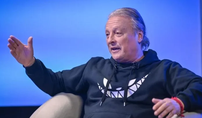 RUBÉN “POLLO” SOBRERO MUY DURO CON MILEI: “QUÉ QUERÉS MANDAR A ISRAEL, ESTÚPIDO…”