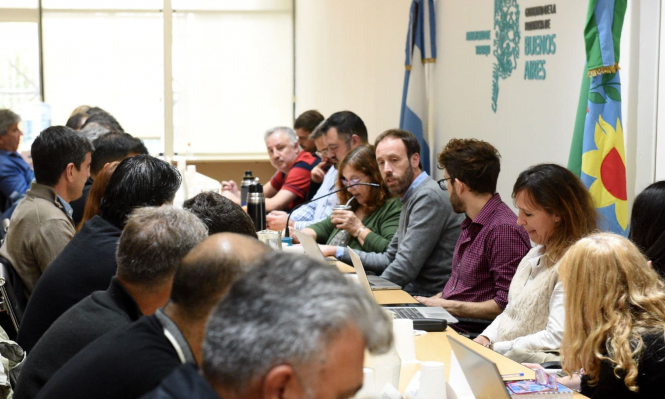 LA PROVINCIA ACORDÓ CON TRABAJADORES ESTATALES UN NUEVO AUMENTO SALARIAL DE 9,5% EN ABRIL