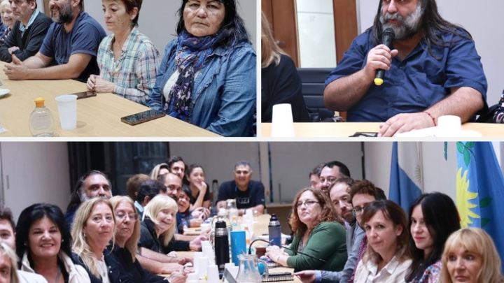 AUMENTO A DOCENTES EN PROVINCIA: SERÁ DEL 9,5%