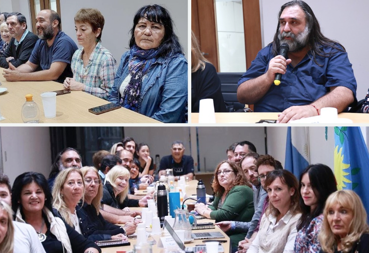AUMENTO A DOCENTES EN PROVINCIA: SERÁ DEL 9,5%