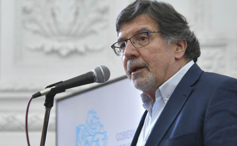 ALBERTO SILEONI: “YA HAY FUNCIONES QUE LAS UNIVERSIDADES HAN DEJADO DE HACER”