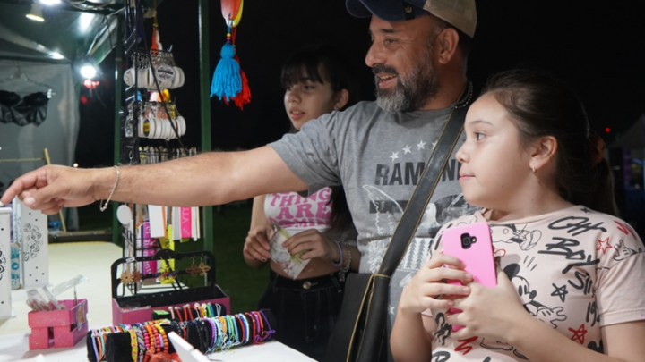 MERLO: NUEVA EDICIÓN DE LA FERIA DEL ENCUENTRO CULTURAL