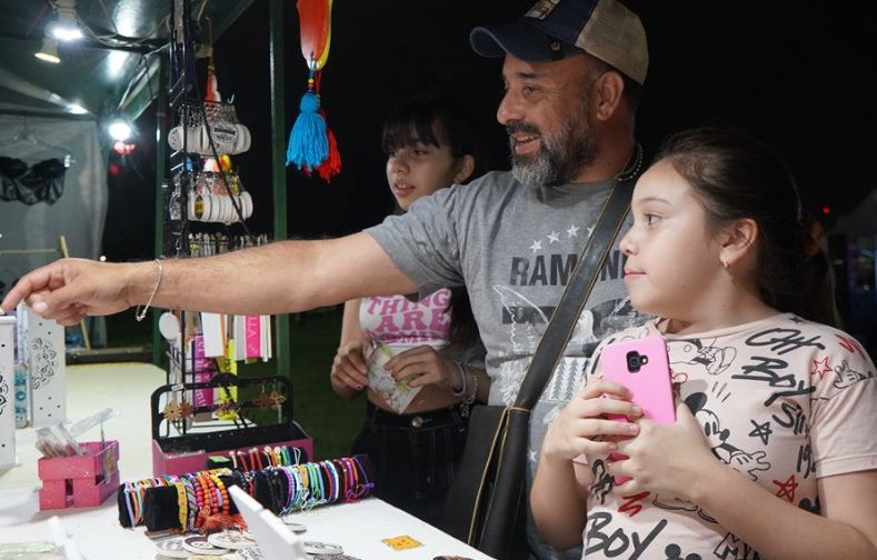 MERLO: NUEVA EDICIÓN DE LA FERIA DEL ENCUENTRO CULTURAL