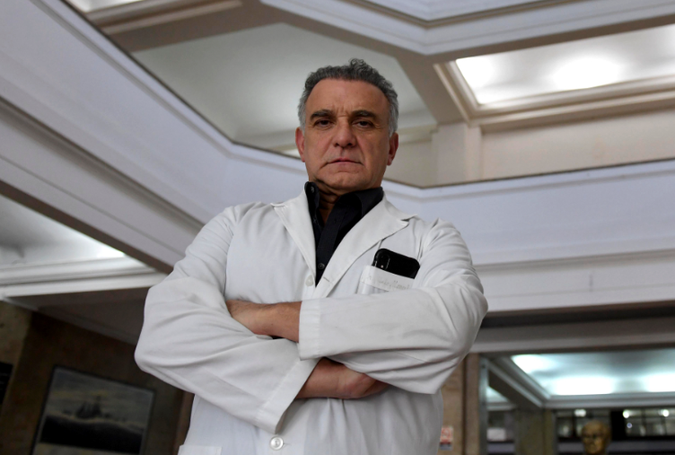 MARCELO MELO: “NUESTRO HOSPITAL ESTÁ EN UNA SITUACIÓN PRESUPUESTARIA CRÍTICA”