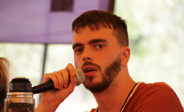 LUCA BONFANTE SOBRE LA MARCHA UNIVERSITARIA: “UN MENSAJE CLARO AL GOBIERNO DE LO QUE OPINA LA MAYOR PARTE DE LA POBLACIÓN”