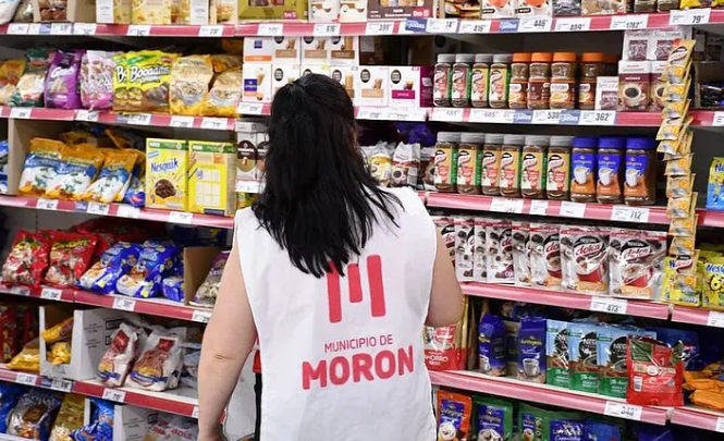SUMAN PRODUCTOS Y COMERCIOS AL PROGRAMA MUNICIPAL “PRECIOS MORONENSES”