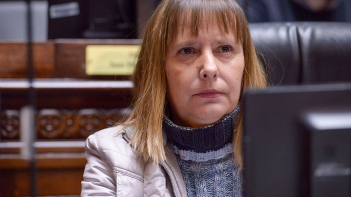 ALEJANDRINA BARRY CRITICÓ A JORGE MACRI: “ES UN CONCEPTO DE LIMPIEZA SOCIAL”