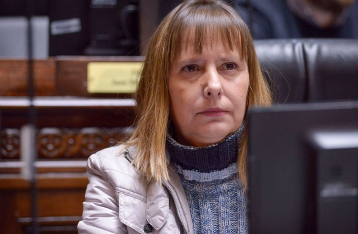 ALEJANDRINA BARRY CRITICÓ A JORGE MACRI: “ES UN CONCEPTO DE LIMPIEZA SOCIAL”