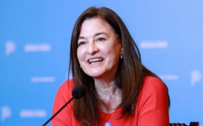 ESTELA DÍAZ: “EL DISCURSO DE ODIO VINO A INSTALARSE COMO UN CLIMA DE ÉPOCA”