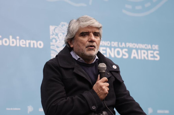 WALTER CORREA: “ESTE GOBIERNO NOS LLEVA A SER UNA COLONIA”