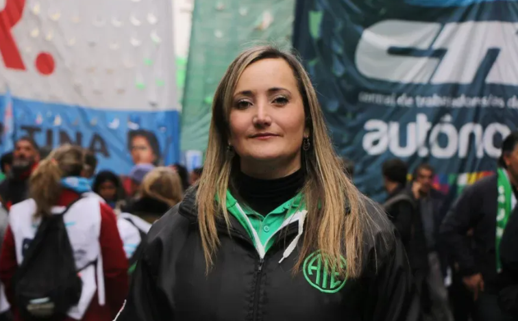 MERCEDES CABEZAS: “LA LEY PLANTEA EL DESARMADO DE TODO EL SECTOR PÚBLICO NACIONAL, NO SOLAMENTE DEL SENASA”