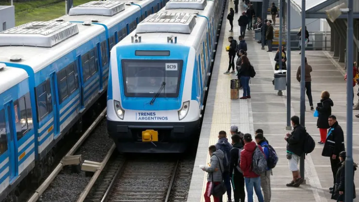 AUMENTAN LOS TRENES: CUÁNTO VAN A COSTAR LOS BOLETOS EN EL AMBA