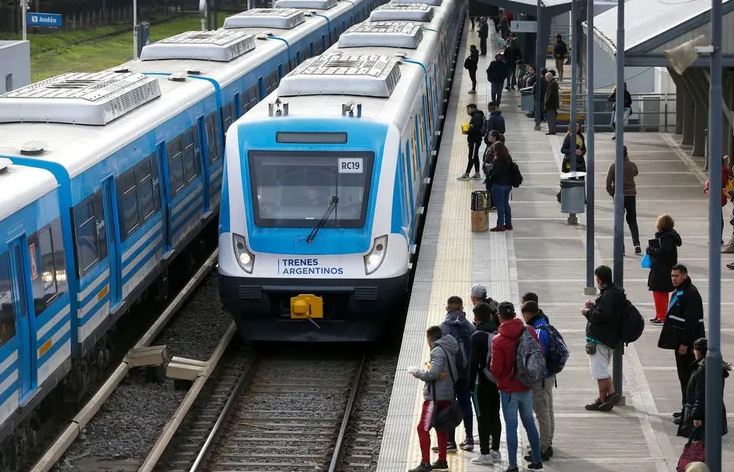 AUMENTAN LOS TRENES: CUÁNTO VAN A COSTAR LOS BOLETOS EN EL AMBA