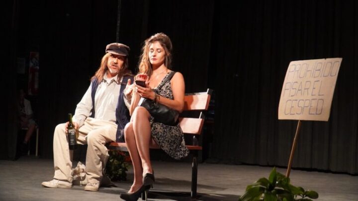VUELVE EL TEATRO INDEPENDIENTE DE MERLO