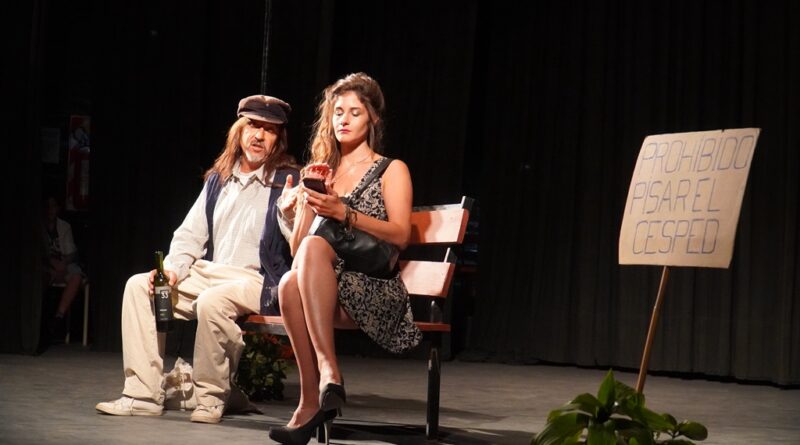 VUELVE EL TEATRO INDEPENDIENTE DE MERLO