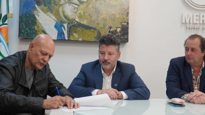 AUMENTO SALARIAL DEL 40% PARA TRABAJADORES MUNICIPALES DE MERLO