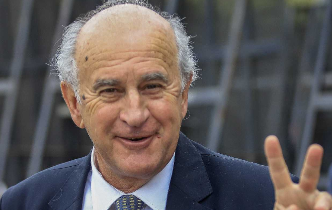 OSCAR PARRILLI: “ESTE EXPERIMENTO NEOLIBERAL ES UN SACRIFICIO INÚTIL AL CUAL ESTÁ SOMETIENDO EL PUEBLO ARGENTINO”