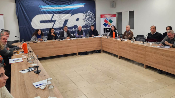 LEY BASES: LA CTAA SE MOVILIZARÁ CUANDO SESIONE EL SENADO