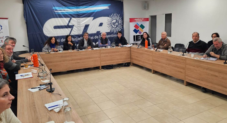 LEY BASES: LA CTAA SE MOVILIZARÁ CUANDO SESIONE EL SENADO